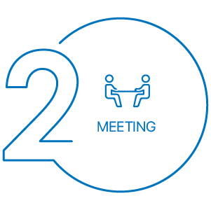 Step 2 - Meeting