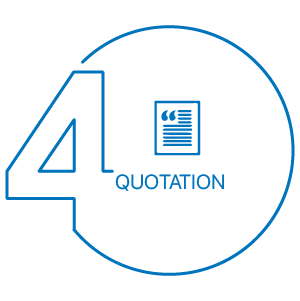 Step 4 - Quotation