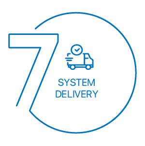 Step 7 - System Delivery