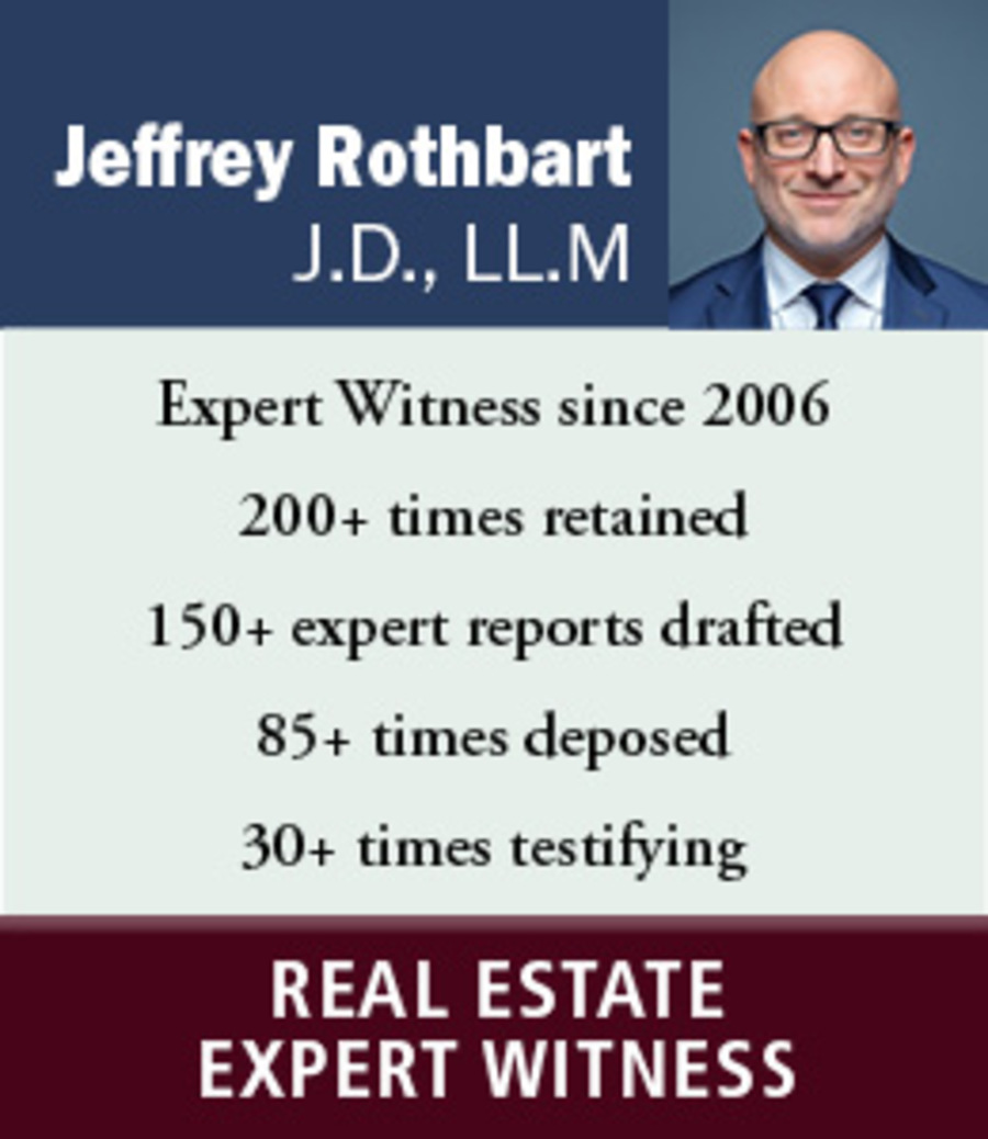 Real Estate Expert Witnesses - SEAK, Inc.