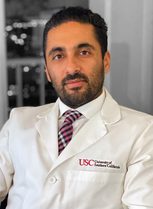 Saman Hazany, MD Expert Witness