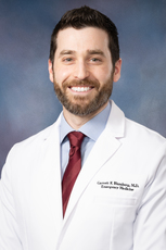 Garrett Blumberg, MD, FACEP Expert Witness