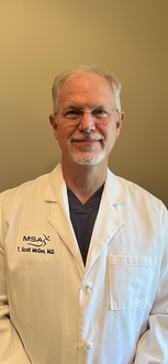 T. Scott McGee, MD Expert Witness