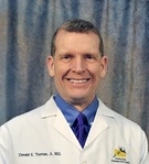 Donald E Thomas, MD, FACP, FACR, RhMSUS Expert Witness