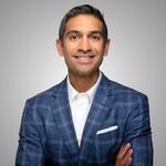 Ankur M Shah, MD Expert Witness