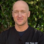 Alexander Iteen, MD Expert Witness