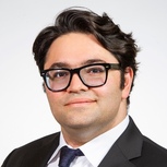 Moein Sadrkhani Expert Witness