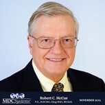 Robert C McCue, P.E. Expert Witness
