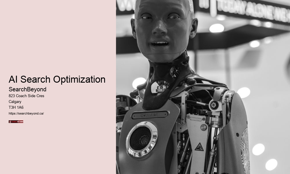 AI Search Optimization