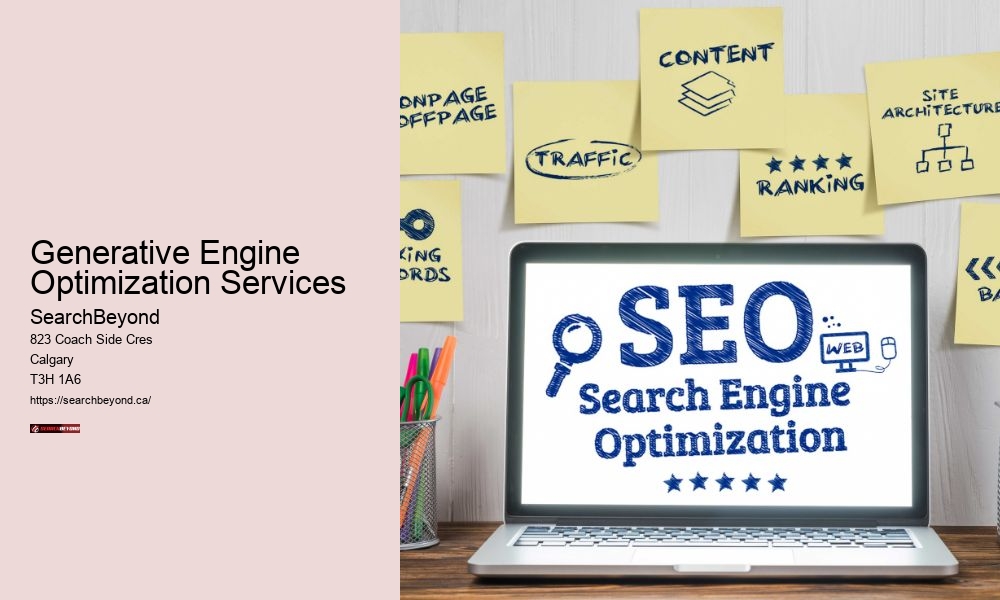 Generative Engine Optimization Services