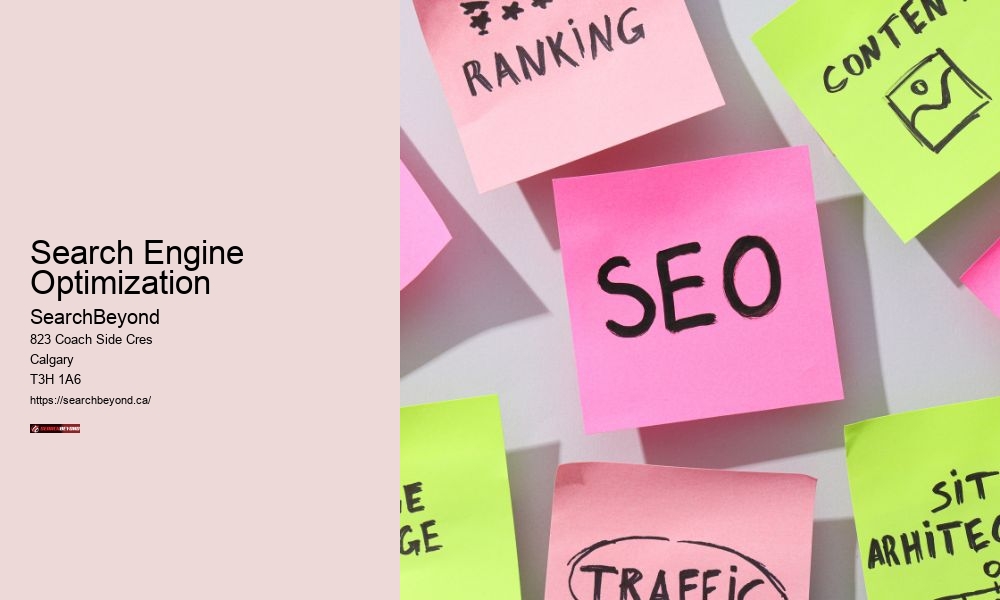 Search Engine Optimization