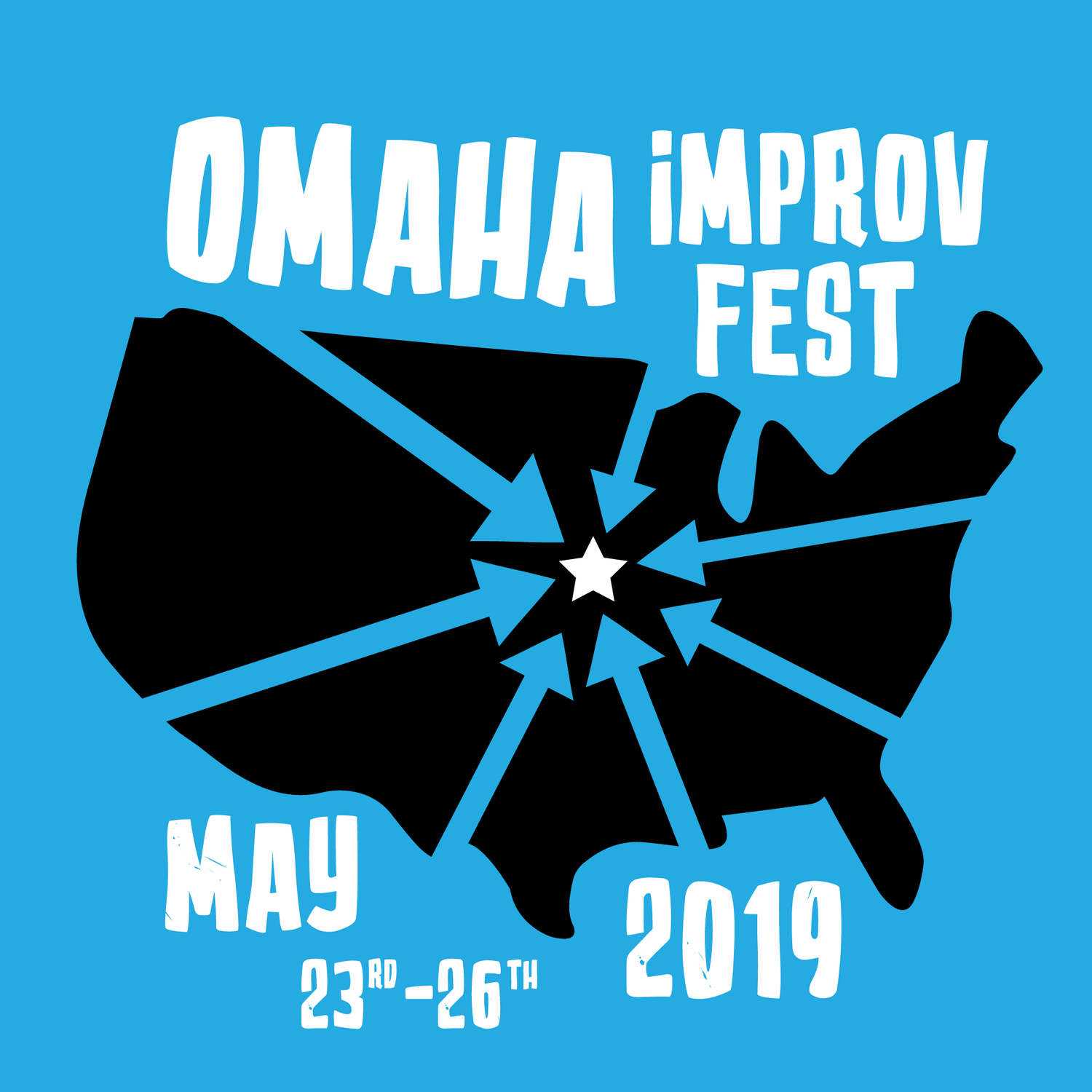 Omaha Improv Festival (Shows) Login