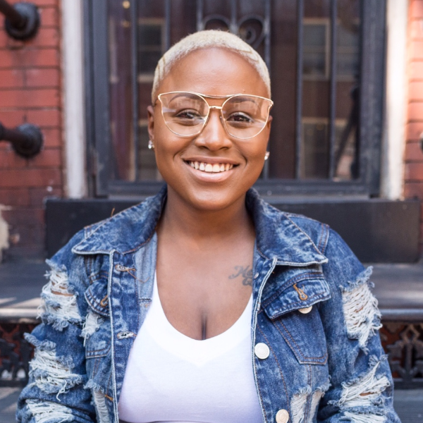 Paris Sashay Headshot