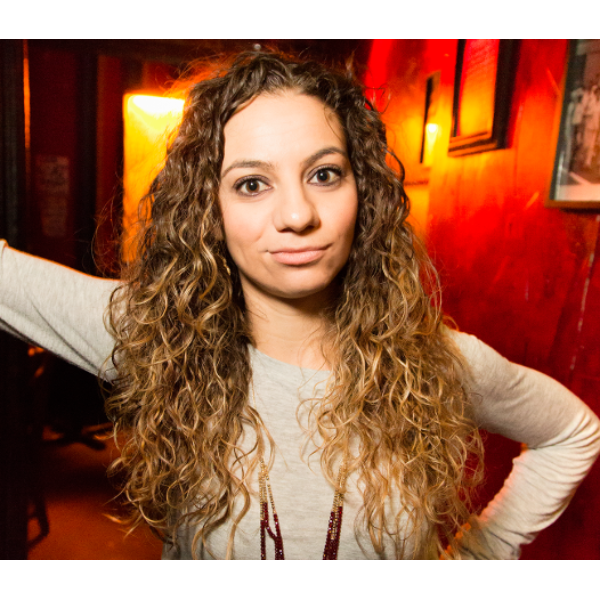 The Dc Comedy Loft On The Verge Spotlight Liz Miele 