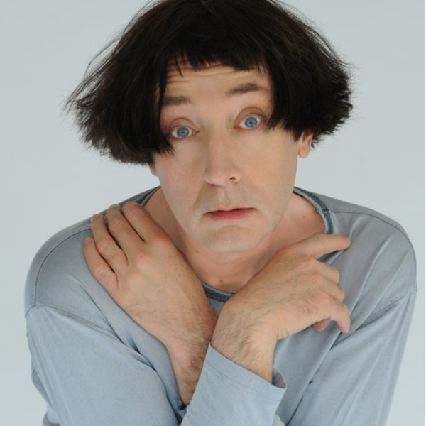 The Comedy Club of Kansas City Emo Philips