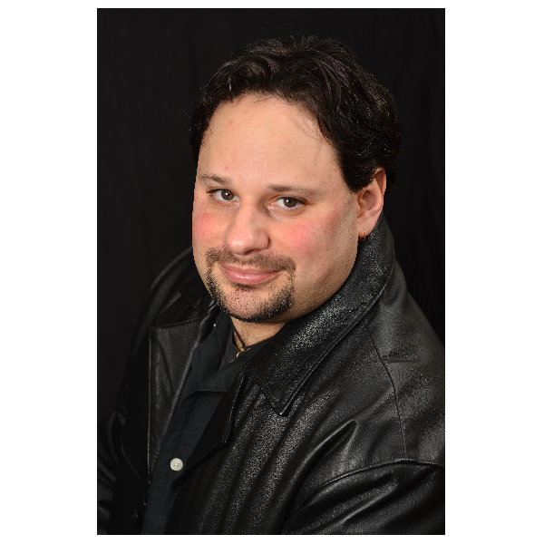 Davin Rosenblatt Headshot