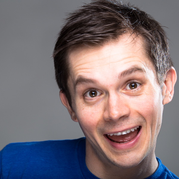 Dan Boulger  Headshot