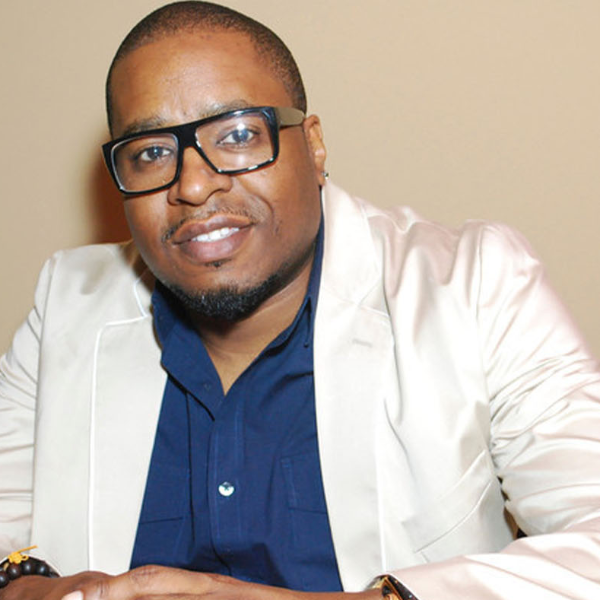 Sean Larkins  Headshot