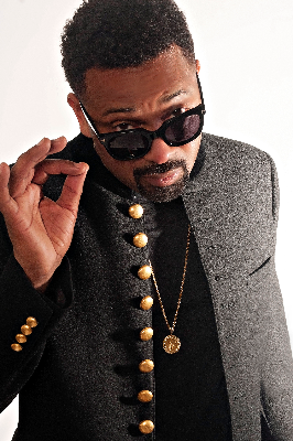 Mike Epps Headshot