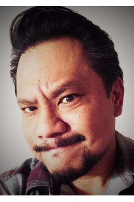 Rex Navarrete Headshot