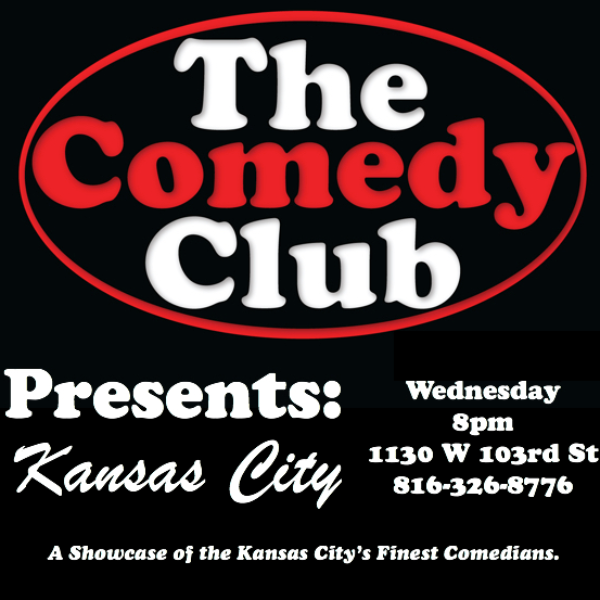 The Comedy Club of Kansas City