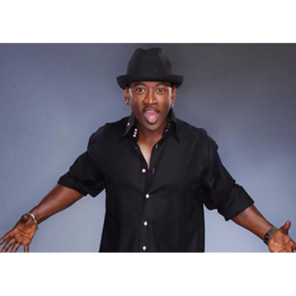 Joe Torry  Headshot