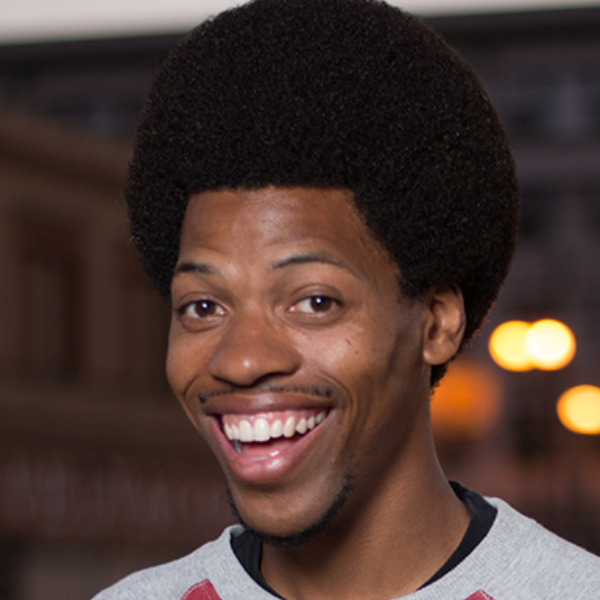 Mike E. Winfield Headshot