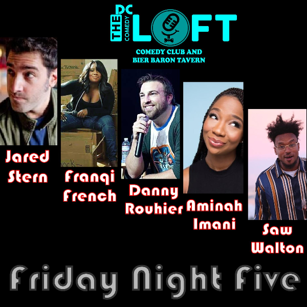 The Comedy Loft of DC