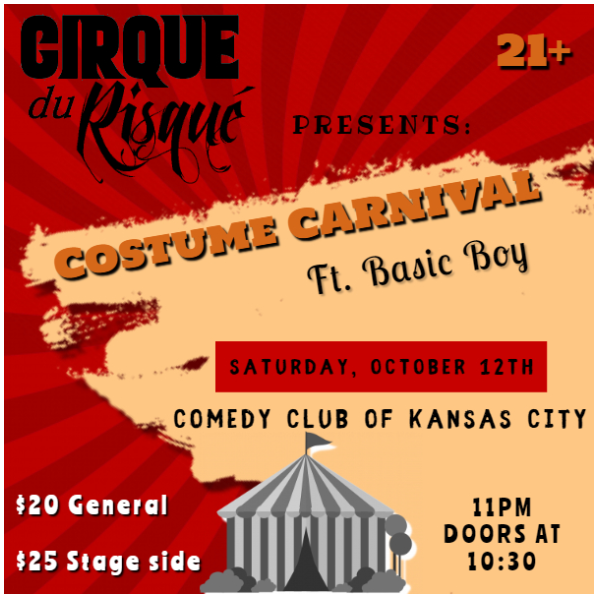 The Comedy Club of Kansas City