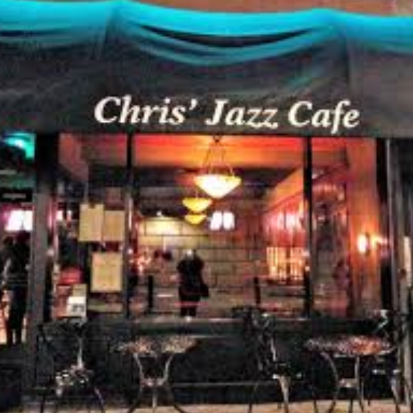 Chris' Jazz Cafe