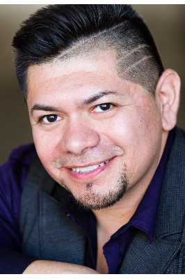 Mex E King  Headshot