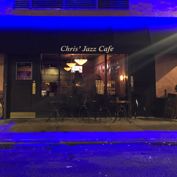 Chris' Jazz Cafe