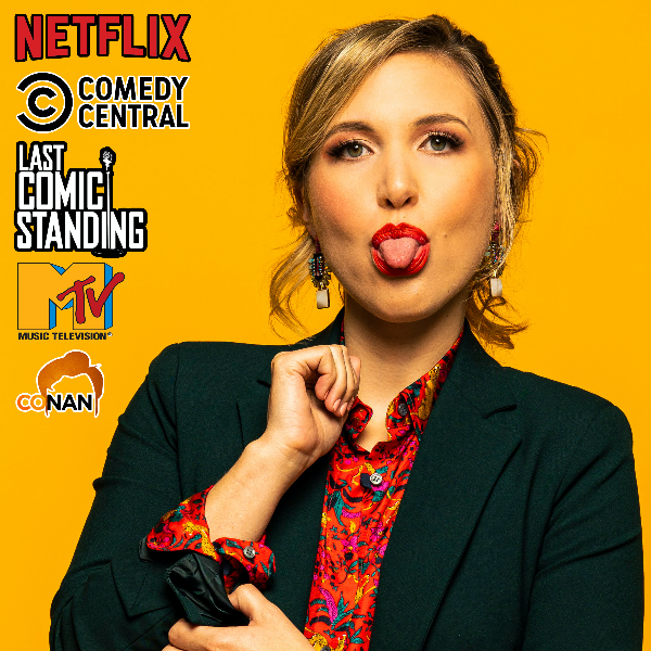 Skyline Comedy Club | Taylor Tomlinson