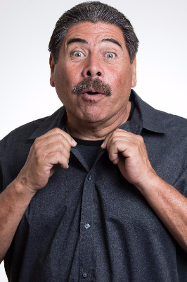 Danny Cruzz Headshot