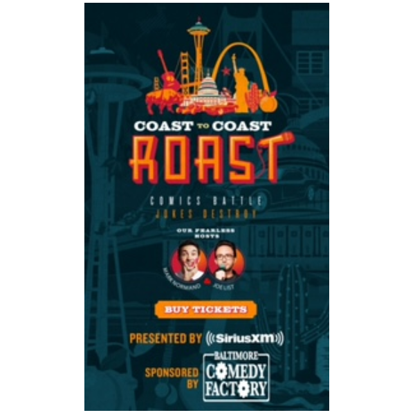 Baltimore Comedy Factory