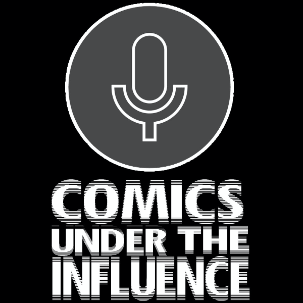 Comics Under The Influence Headshot