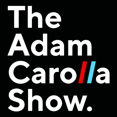 ADAM CAROLLA LIVE PODCAST