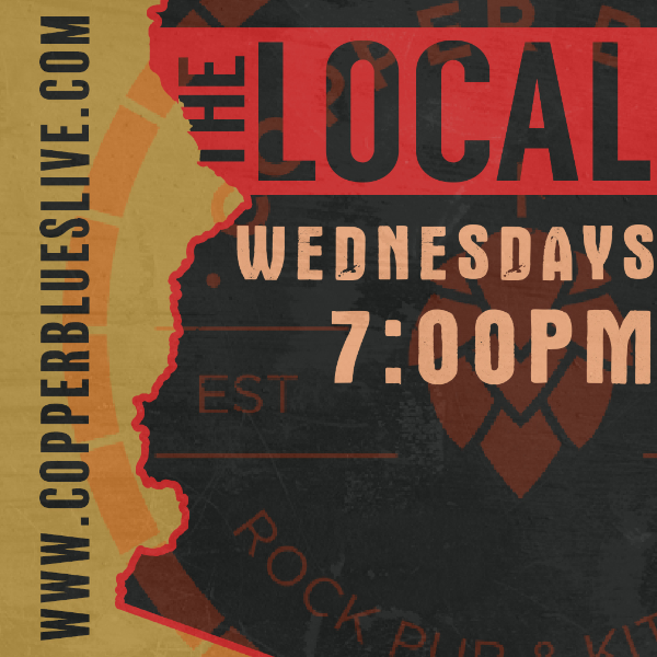 Copper Blues Phoenix