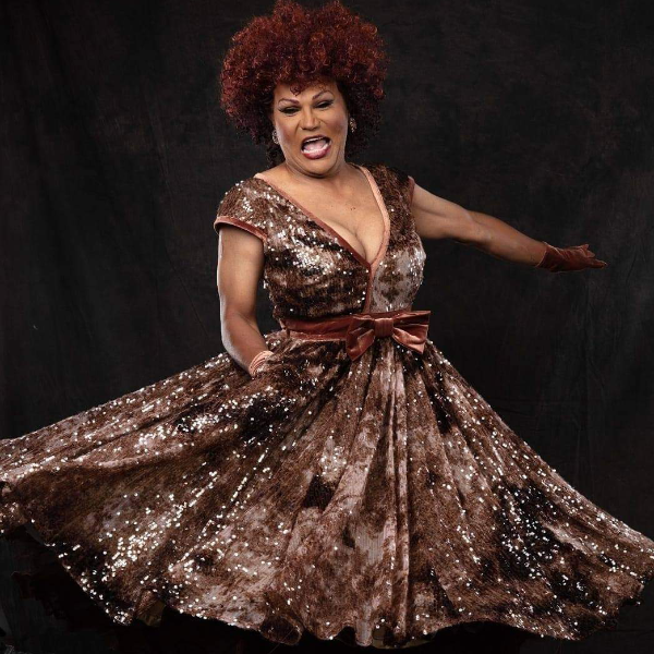 House of Laffs Flame Monroe