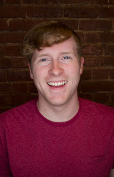 Winston Hodges Headshot