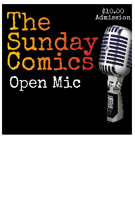 Wiley's Sunday Comics Headshot