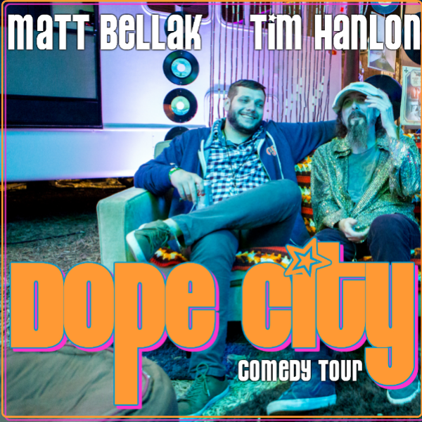 Blue Room Comedy Club