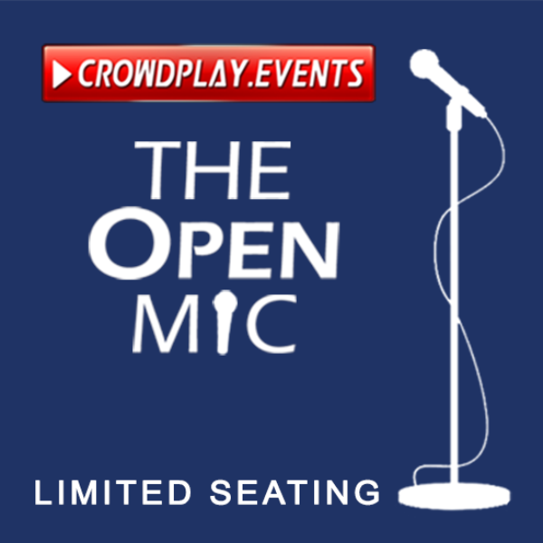 The Comedy Zone Charlotte The Open Mic (Limited Seating)