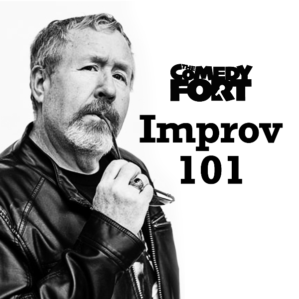 Improv 101 Headshot