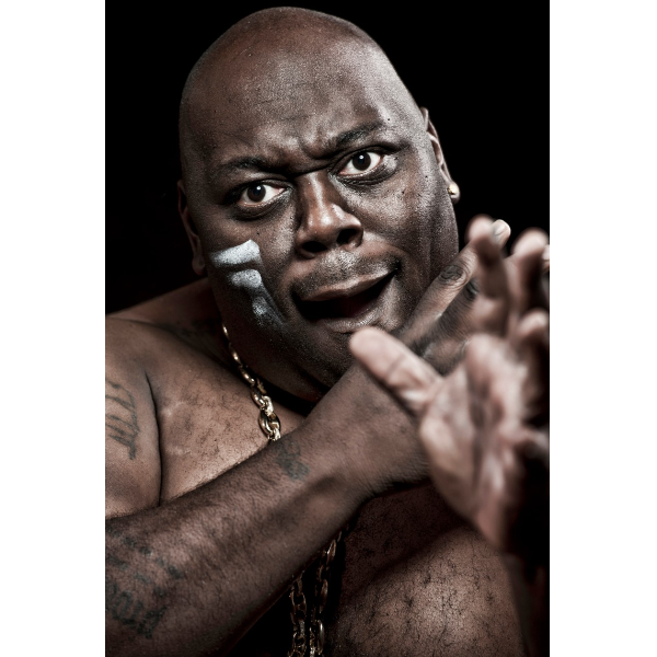 Faizon Love Headshot