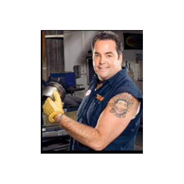 John DiResta Headshot