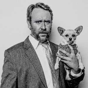 Mike MacRae Headshot