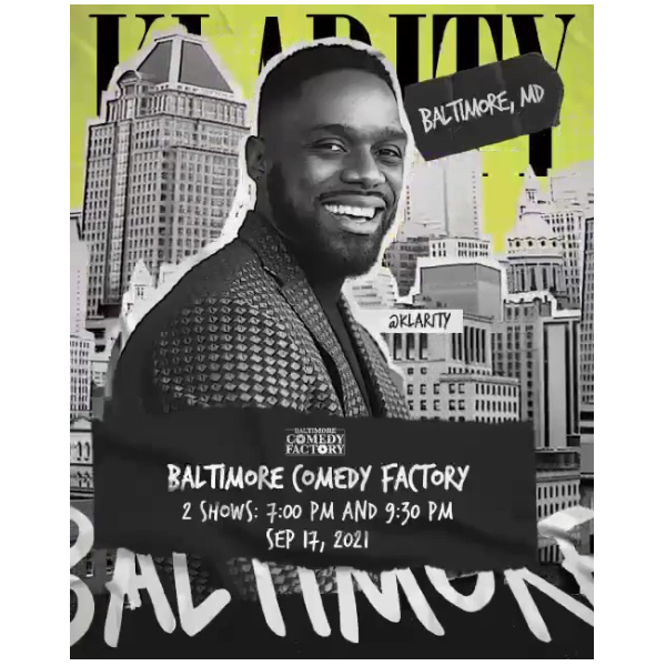 Baltimore Comedy Factory