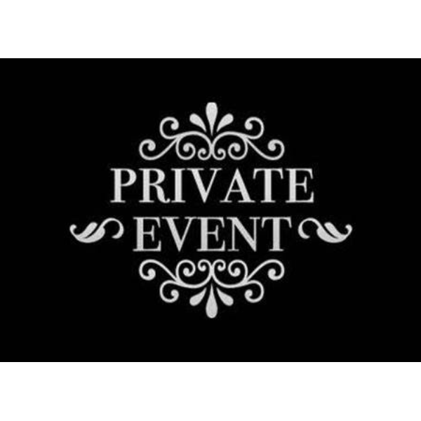 Private Event Headshot