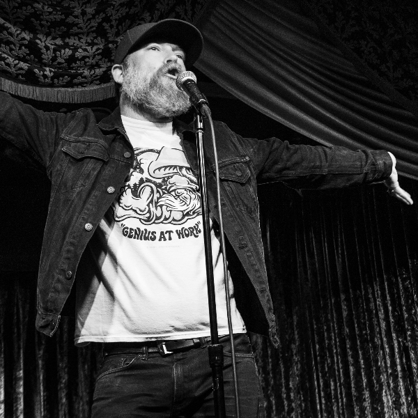 Kyle Kinane Headshot